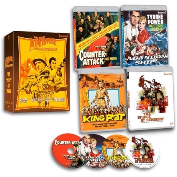 Amazon.com: Tales of Adventure: Collection 1 : Imprint: Movies & TV