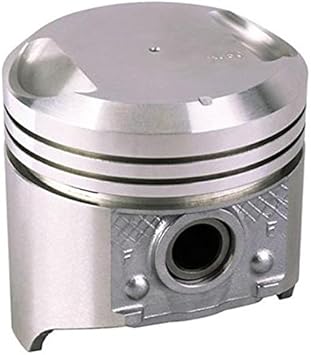 amazon com 1958 style 392 hemi 040 oversized aluminum piston set 101 comp automotive 1958 style 392 hemi 040 oversized aluminum piston set 101 comp