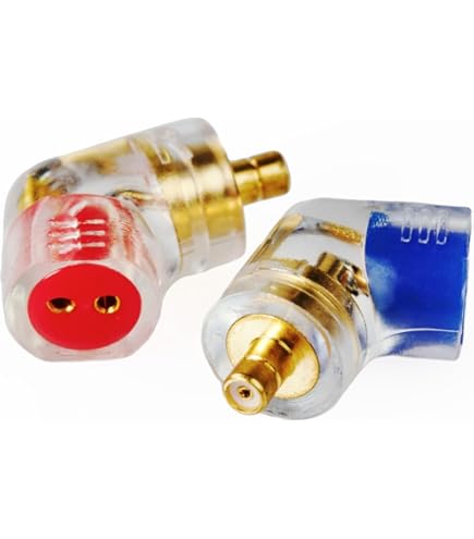 Amazon.com: Tirstrup MMCX Cable Connector Adapter ER4P to MMCX for