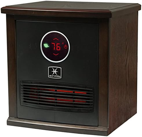 Heat Storm Preston Portable Infrared Space Heater