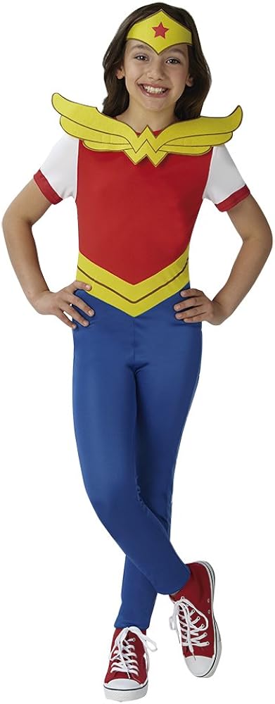 PELUCHE WONDER WOMAN - fabricant déguisements et accessoires