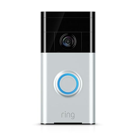 Ring Video Doorbell Ring Video Doorbell