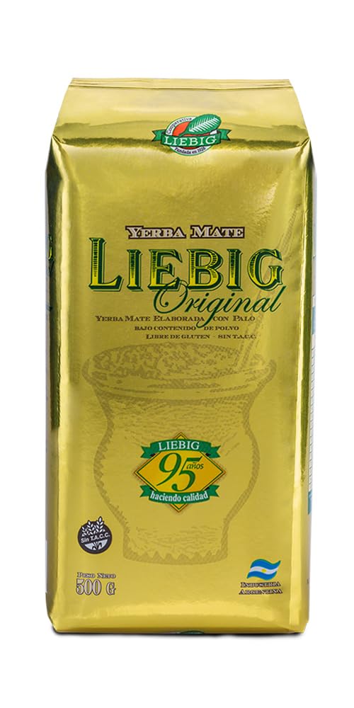 Yerba Mate Liebig 500g