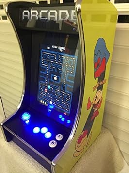 borne arcade 60 jeux