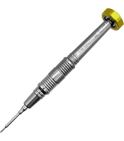 Tri-point Screwdriver Y000 0.6mm for Mobile Phone & Smartwatch