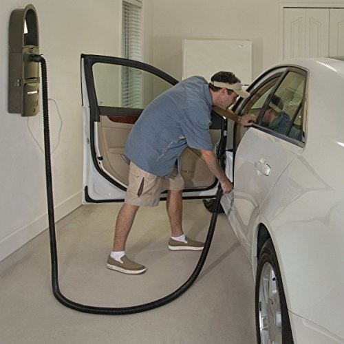 Auto- und Kfz-Staubsauger GarageVac GH-220 Garagenstaubsauger, Farbe