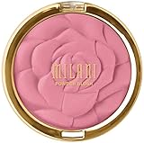 Milani Rose Powder Blush, Tea Rose 0.60 oz