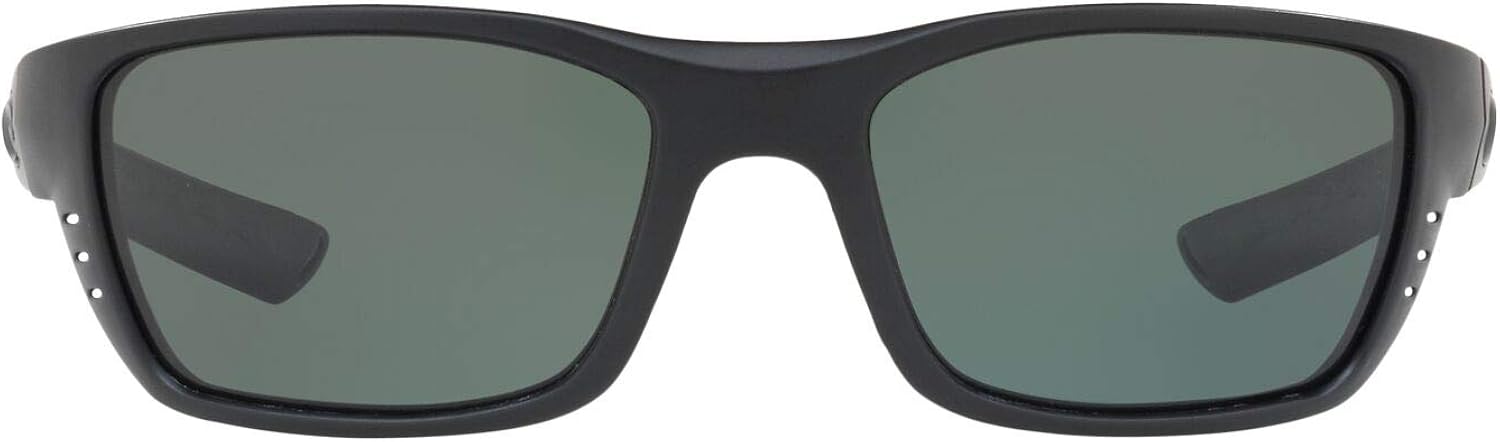 Costa Del Mar Men's Whitetip Rectangular Sunglasses