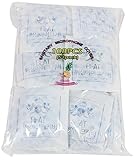 108 PCS Size up Microphone Hygiene Cover Ocean Blue Odor Removal Disposable Mike Sponge For Recording Room,karaoke