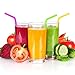 tifanso Reusable Silicone Drinking Straws - 14 Pieces Big Size Flexible Straws Including Cleaning Brushes Compatible for 20 and 30 oz Tumblers RTIC/Yeti, Extra Long Bendy Straw, No Rubber Taste