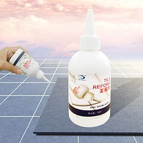 Tile Crevice Beauty, Elevin(TM) Tile Gap Refill Agent Tile Reform Coating Mold Cleaner Tile Sealer Repair Glue