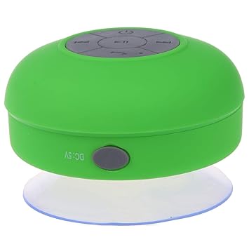 Altavoz bluetooth ducha | Los altavoces más completos.
