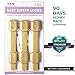 Baby Proofing Safety Cabinet Locks - Child Proof Latches for Drawer Cupboard Dresser Doors Closet Oven Refrigerator - Adjustable Childproof Straps by Oxlay - Black - 6 Pack