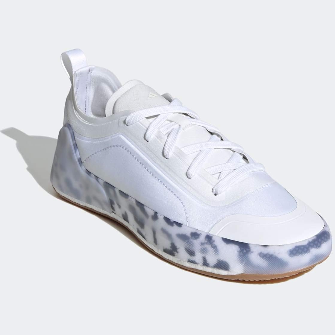 Amazon アディダス Adidas ステラ マッカートニー トレイノ W Stella Mccartney Treino ホワイト コアブラック シグナルオレンジ Fu97 アディダスジャパン正規品 26 5cm ランニング