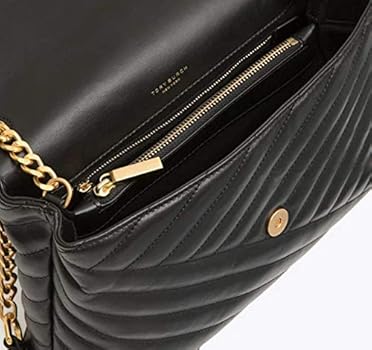 tory burch kira chevron flap shoulder bag
