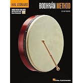 Hal Leonard: Bodhran Method | Book Includes Over 2.5 Hours Online Video | Percussion Training with Sheet Music Songbook for Reels Jigs Tunes and Session Playing Techniques | Beginner-Intermediate
