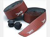 Deda MISTRAL Bicycle Bar Tape Synthetic Leather BROWN