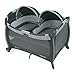 Graco Pack 'n Play Playard with Twins Bassinet, Mason
