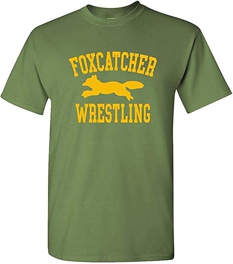 foxcatcher wrestling apparel