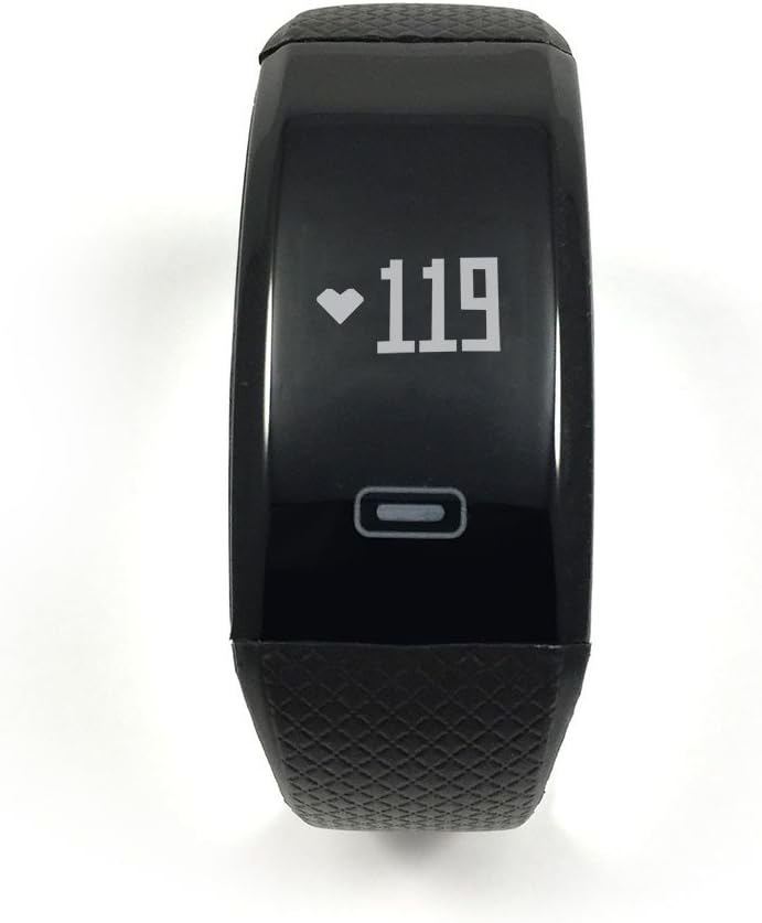 Smart Band: Heart Rate Blood Pressure Monitor Fitness Activity Sports Tracker Watch Calorie Step Sleep Counter Wireless Wristband Pedometer Oxygen Monitoring Exercise Tracking Bracelet IOS Android