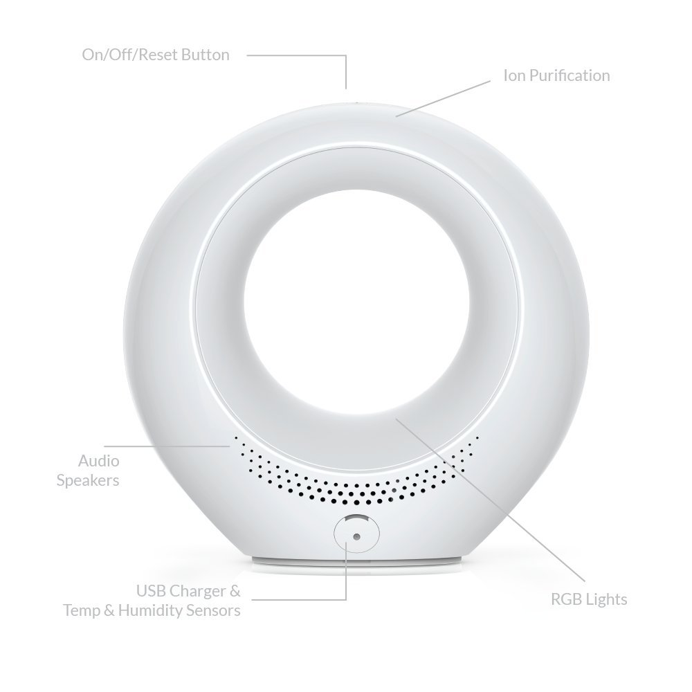 ibaby air purifier