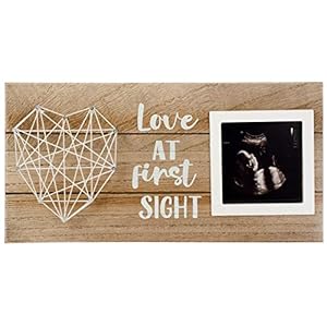 Sonogram Picture Frame | Keepsake Baby Ultrasound Frame | Gift for Expecting Parents | Nursery Décor | Baby Shower…