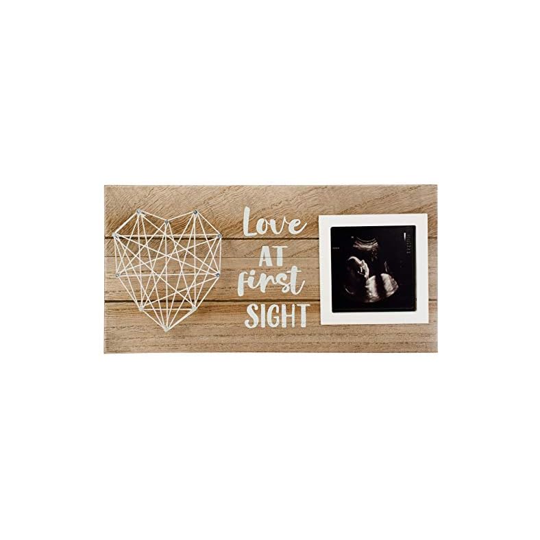 Sonogram Picture Frame | Keepsake Baby Ultrasound Frame | Gift for Expecting Parents | Nursery Décor | Baby Shower…