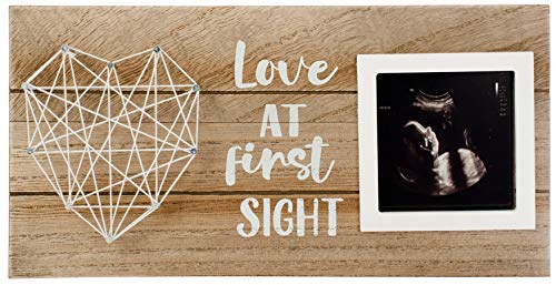Sonogram Picture Frame | Keepsake Baby Ultrasound Frame | Gift for Expecting Parents | Nursery Décor | Baby Shower…