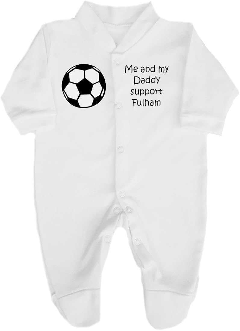 fulham baby grow