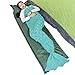 Senmar Warm and Soft All Seasons Mermaid Blanket Sofa Quilt Living room blanket ，Sleeping Bag and Camping Bag (78