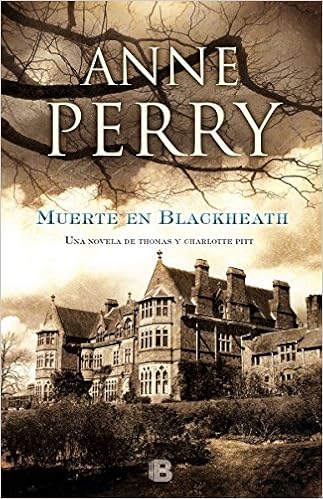 Amazoncom Muerte En Blackheat Death On Blackheath - 