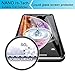 Liquid Glass Screen Protector - Ewadoo Scratch Resistant Wipe On Screen Protector for Samsung S9+/ Note 8 & Smartphones & Tablets - Nano Hi-Tech Invisible Coating Film for iPhone X/XS/XS Max/XR