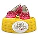 Hallmark 2016 Christmas Ornament THE WIZARD OF OZ RUBY SLIPPERS Ornament With Lights