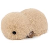 cupboo Interactive AI Plush Companion Pet-Smart Soft Cuddly Emo Desk Robot | Intelligent,Huggable Size,Warm Companionship,Privacy Protection