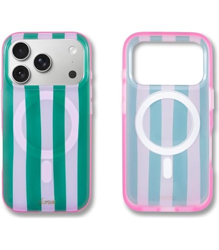 Amazon.com: Sonix Case for iPhone 17 Pro | Compatible with MagSafe