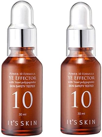 ye effector its skin