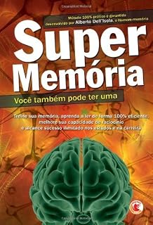 Livro Supermemória – você também pode ter uma