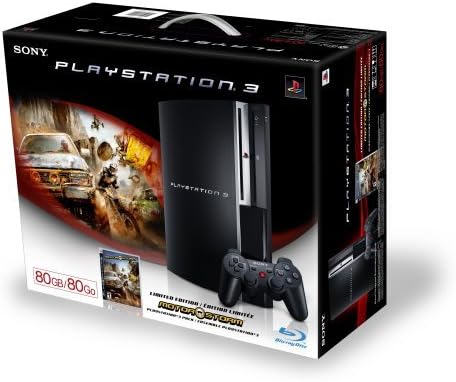 Amazon.com: PlayStation 3, 20GB : Video Games
