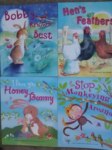 Children's Story Books (Assorted, Titles Vary)