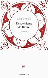 L' ésotérisme de Dante