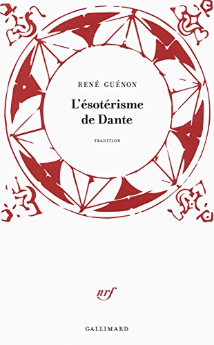 L' ésotérisme de Dante