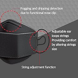 LABCCiN KF94 3D Face Protective Comfortable