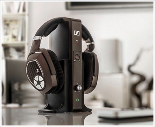 Sennheiser RS 185 RF Wireless Headphone System