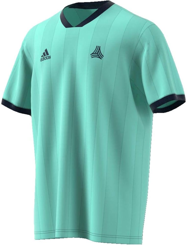 adidas Men's Tan Adv Jersey Jersey Amazon.co.uk Clothing