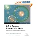 Apple Pro Training Series: OS X Support Essentials 10.9: Supporting and Troubleshooting OS X Mavericks