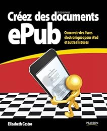 Créez des documents ePub