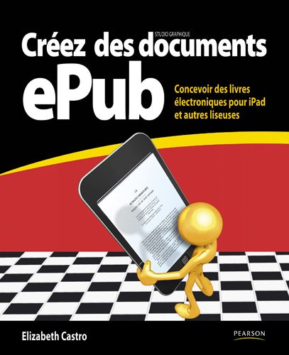 Créez des documents ePub