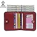 YALUXE RFID Wallet Women Minimalist Ladies Wallet Thin Wallet Mini Small Coin Purse Compact