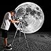 Gskyer Telescope, Travel Telescope, 70mm Astronomical Refractor Telescope for Kids Beginners, Portable Telescope For Adults - Telescope Phone Mount With Carry Bag And Wireless Remote