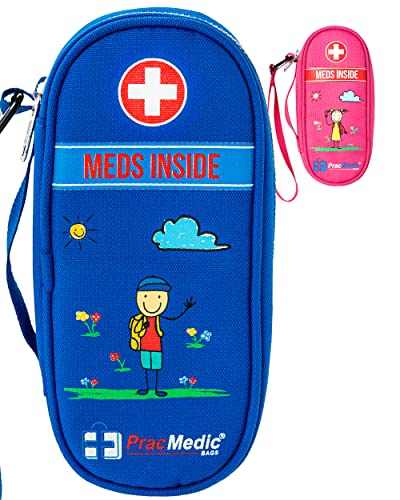 PracMedic Bags Epipen Case - Epi pens Carrying